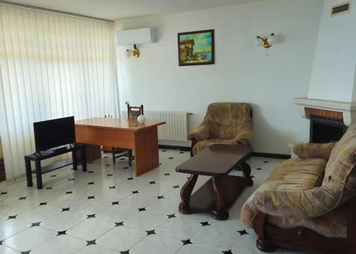 Apartman Lazur Seaview Pomorie